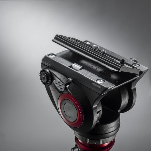 Manfrotto MVH500AH væskedæmpet videohoved