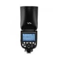 Miniatyrbild 3 av 3: Godox Speedlite V1 -blixt, Nikon