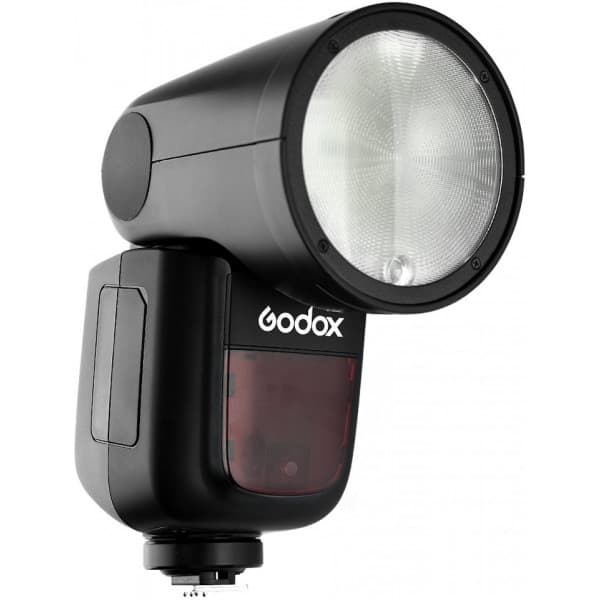 Godox Speedlite V1 -blixt, Nikon