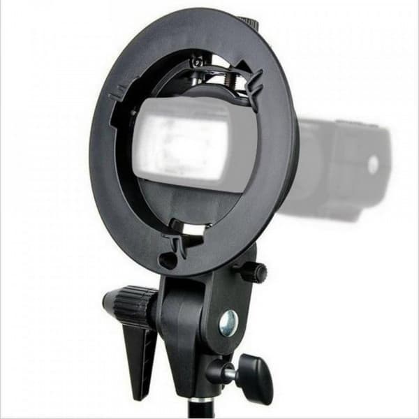 Godox S-Type Bracket Bowens blixtadapter