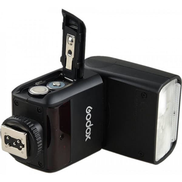 Godox Speedlite TT350N -salamavalo