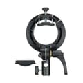 Pikkukuva 3 / 7: Godox S2 Bracket Bowens -salama-adapteri