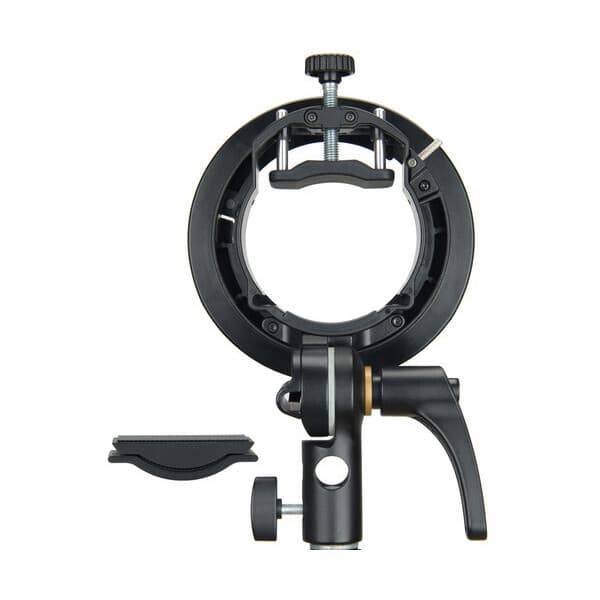 Godox S2 Bracket Bowens -salama-adapteri