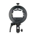 Pikkukuva 1 / 7: Godox S2 Bracket Bowens -salama-adapteri