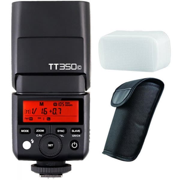 Godox Speedlite TT350C-blixt