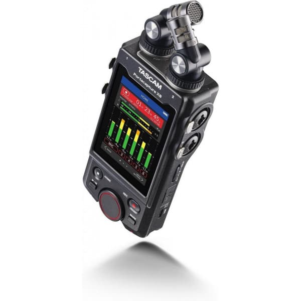 Tascam Portacapture X8 -inspelare