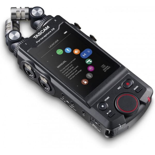 Tascam Portacapture X8 -inspelare