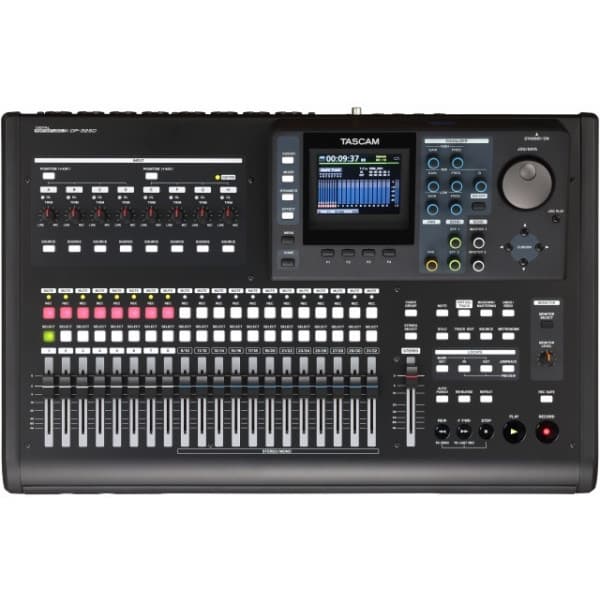 Tascam DP-32SD -tallennin