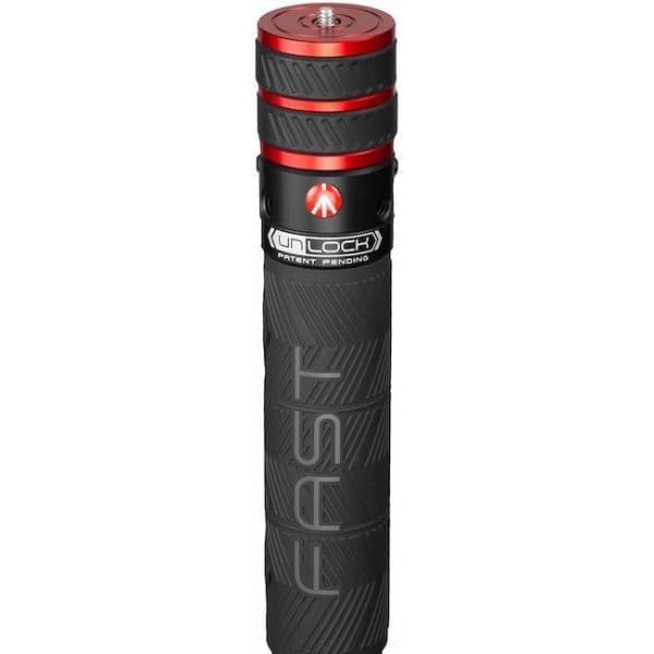 Manfrotto Fast GimBoom Carbon - justerbar bom