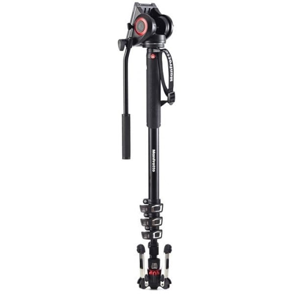 Manfrotto MVMXPRO500 -monopodkit