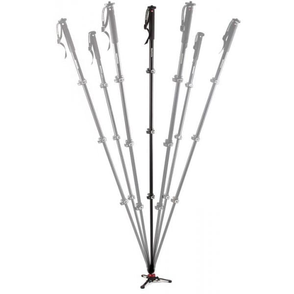 Manfrotto MVMXPRO500 -monopodkit