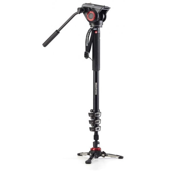 Manfrotto MVMXPRO500 -monopodkit
