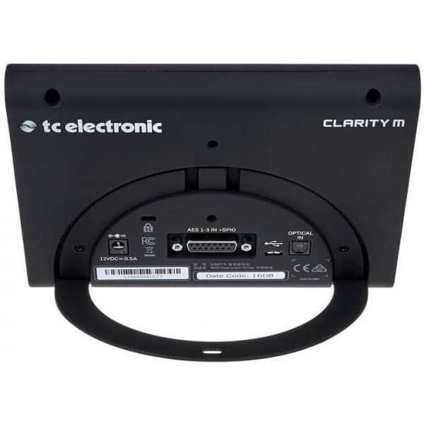 TC Electronic Clarity M-måleudstyr