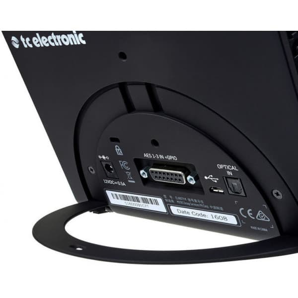 TC Electronic Clarity M-måleudstyr