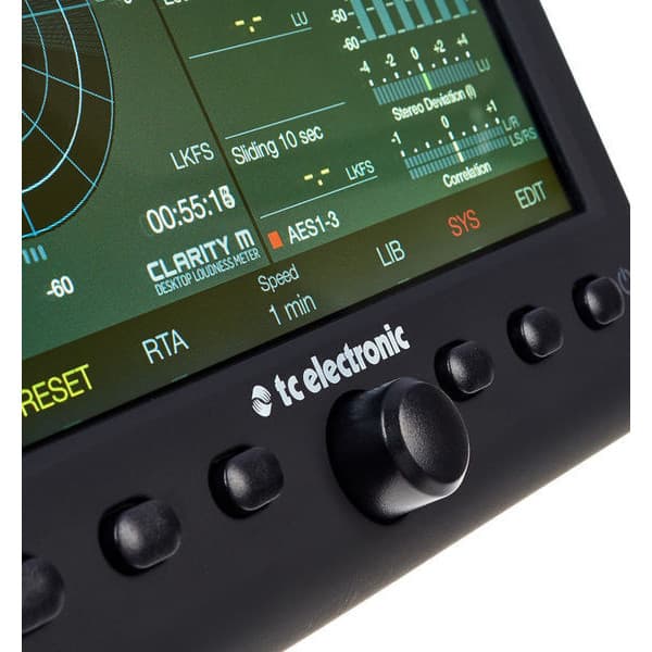 TC Electronic Clarity M-måleudstyr
