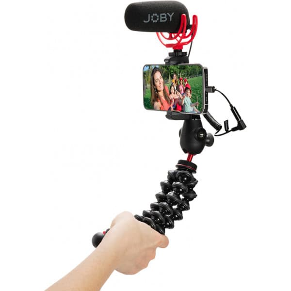 Joby GripTight PRO 3 GorillaPod -telefonstativ