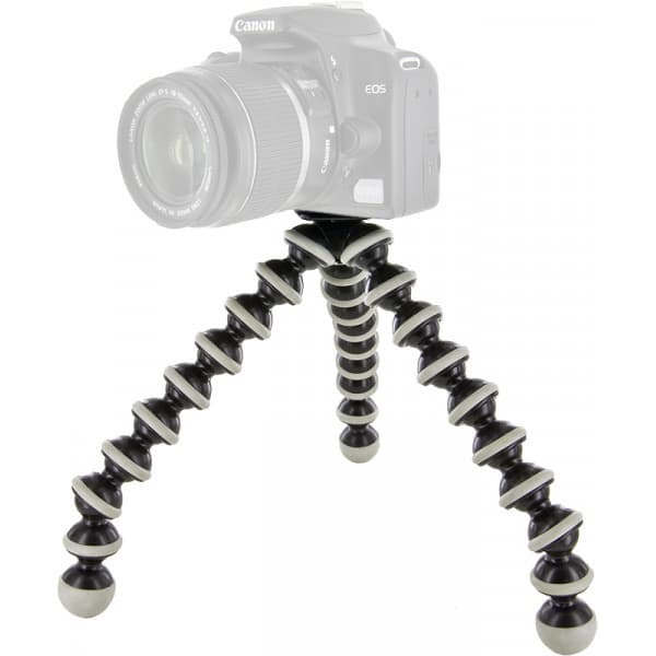 Monkeypod Flex SLR Zoom - taipuva kamerajalusta järjestelmäkameroille