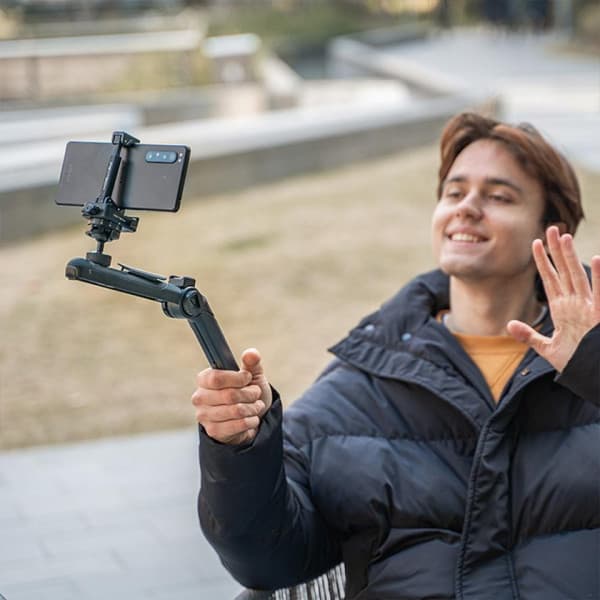 PGYTECH MantisPod PRO - vloggstativ