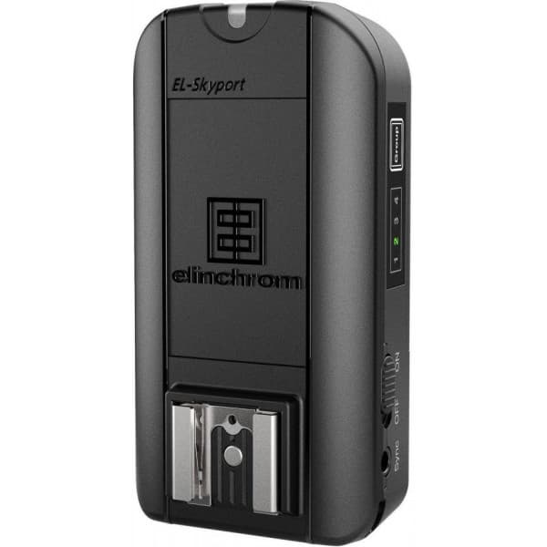 Elinchrom El-Skyport Receiver Plus -radiovastaanotin