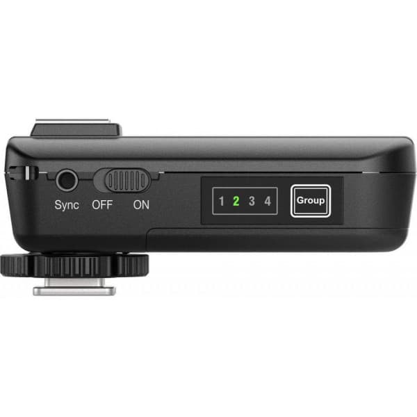 Elinchrom El-Skyport Receiver Plus -radiovastaanotin