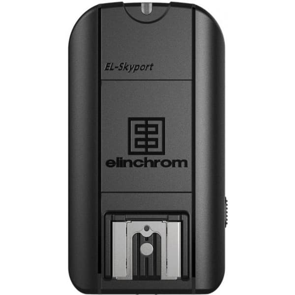Elinchrom El-Skyport Receiver Plus -radiovastaanotin