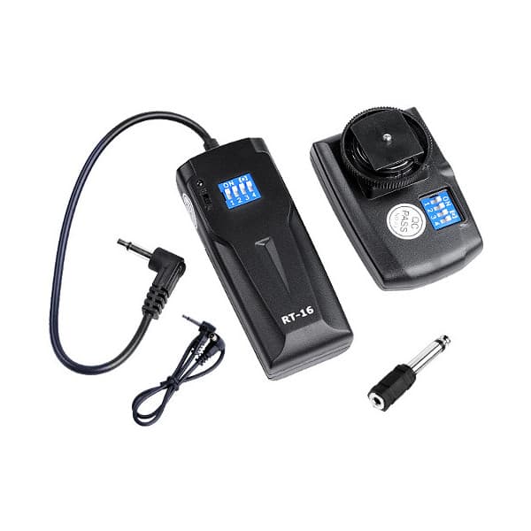 Godox RT-16 -studiosalamatriggeri
