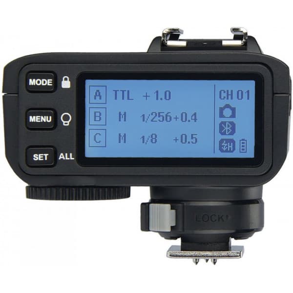 Godox X2T-C - TTL-radiotriggare, Canon
