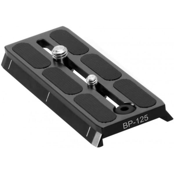 Sirui BP-125 -snabbfästesplatta