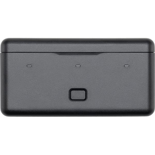 DJI Multifunktionelt Batteri Etui - batterikasse til Osmo Action 3