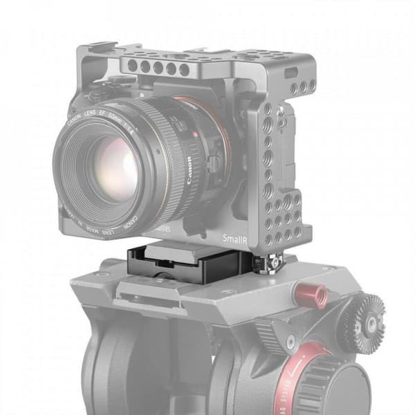 SmallRig 2143 snabbfäste adapter, Arca-Swiss