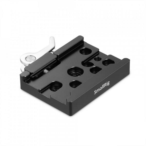 SmallRig 2143 snabbfäste adapter, Arca-Swiss