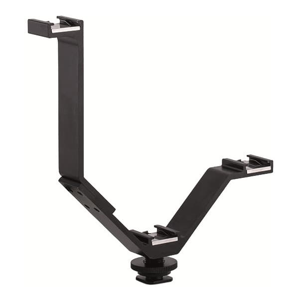 Caruba Triple Mount Bracket L -lisävarustekisko