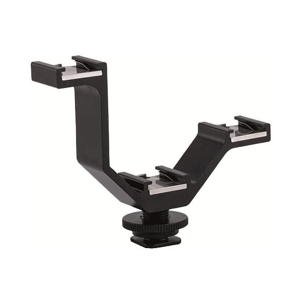 Caruba Triple Mount Bracket S -lisävarustekisko