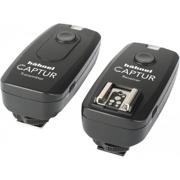 Hähnel Captur Remote -radiolaukaisin, Olympus/Panasonic