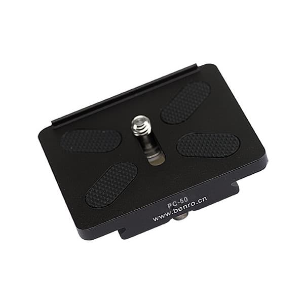 Benro PC-50 - snabbfästeplatta