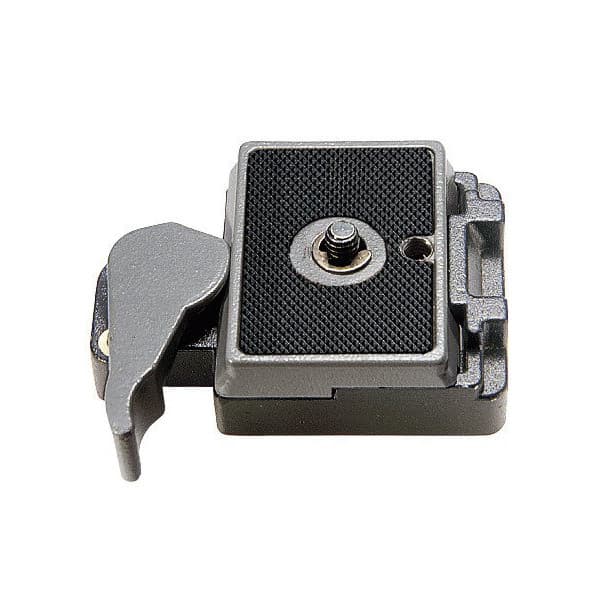 Manfrotto 323 snabbplattadapt