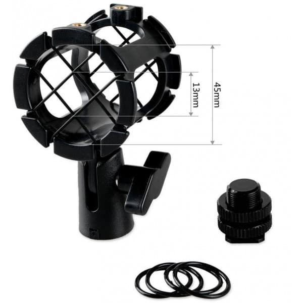 SmallRig 1859 -universal mikrofontstativ til kamera