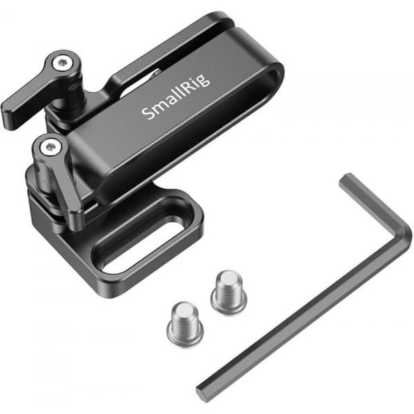 SmallRig 2245B-fäste för Samsung T5 SSD-enhet