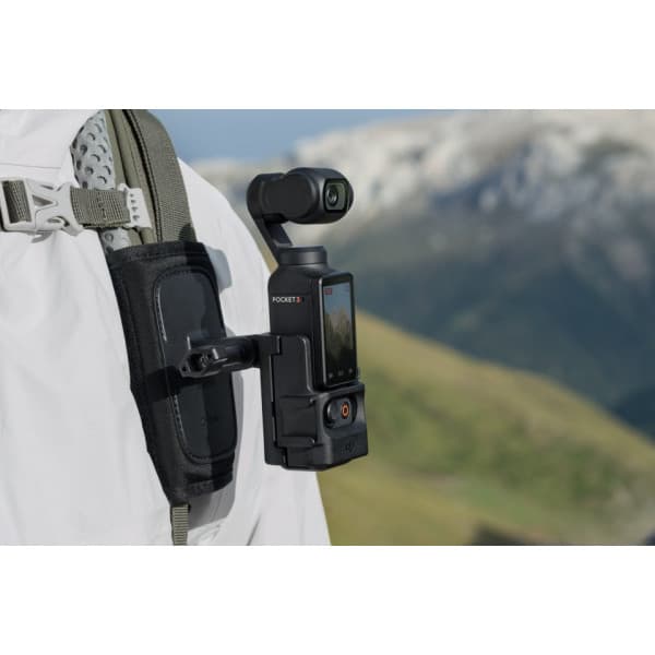 DJI Osmo Pocket 3 Expansion Adapter -monteringsadapter