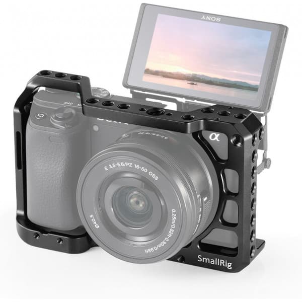 SmallRig 2310B kameraramme, Sony A6100 / A6300 / A6400 / A6500