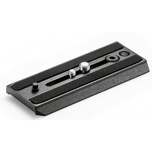 Manfrotto snabbplatta 500PLONG