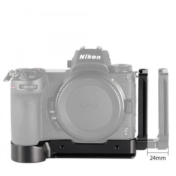 SmallRig 2258 L-Bracket til Nikon Z6 / Z7 kameraer