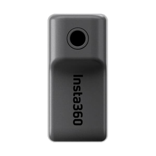 Insta360 X3 Mic adapter - mikrofonadapter