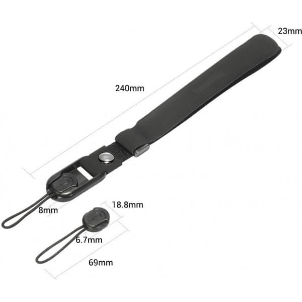 SmallRig 2398 håndledsrem til kamera