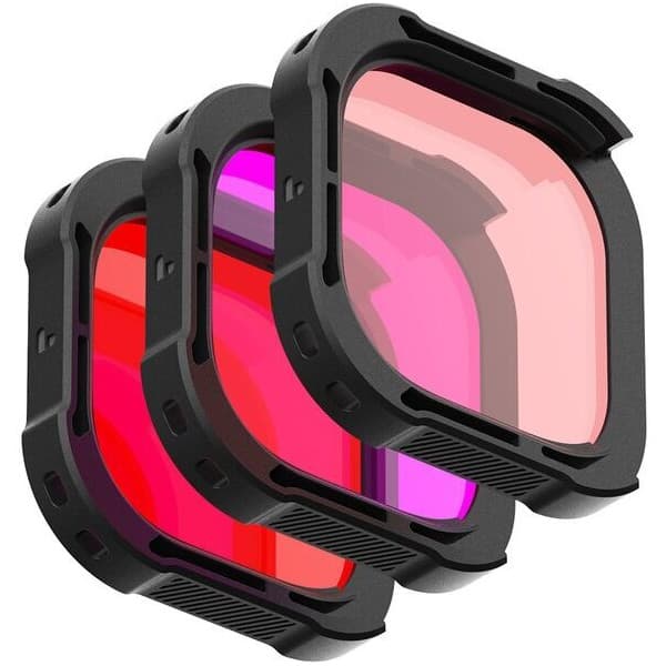 PolarPro HERO9 DiveMaster -suodinkokoelma