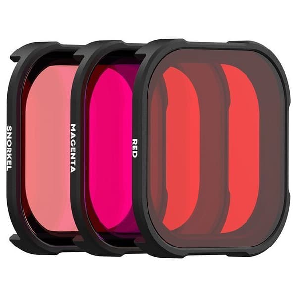 PolarPro HERO9 DiveMaster -suodinkokoelma