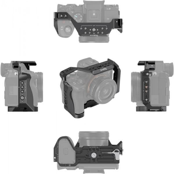 SmallRig 3667-kage til Sony A7 IV/A7R IV/A1/A7S III