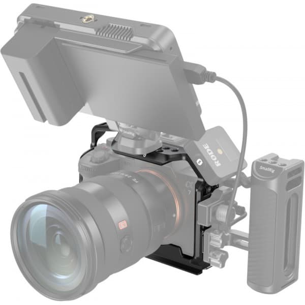 SmallRig 3667-kage til Sony A7 IV/A7R IV/A1/A7S III