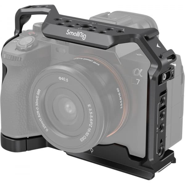 SmallRig 3667-kage til Sony A7 IV/A7R IV/A1/A7S III