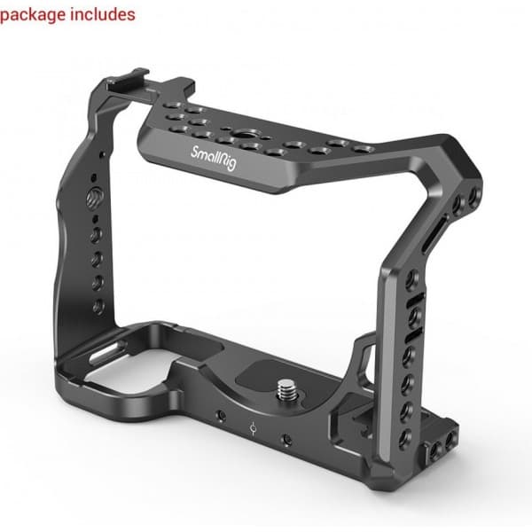 SmallRig 2999 -kuvauskehikko Sony A7S III:lle